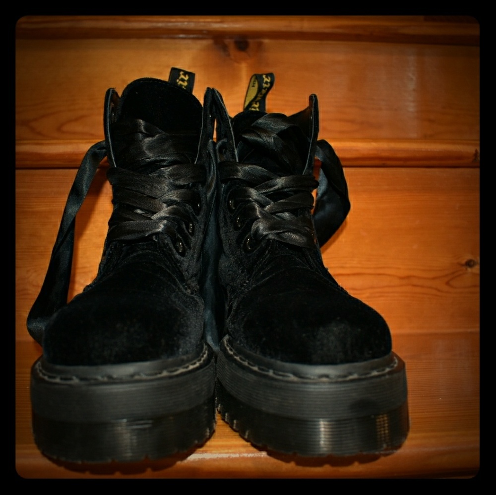 Molly Doc Martens